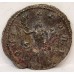 GALLIENUS . SON OF VALERIAN I . ANCIENT ROMAN COIN